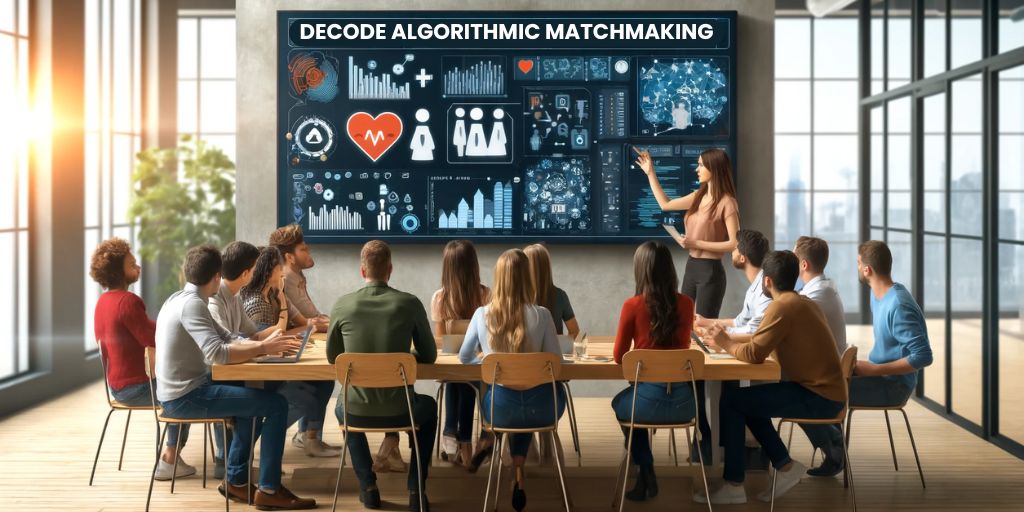 Decode Algorithmic Matchmaking With Online Dating Consultants