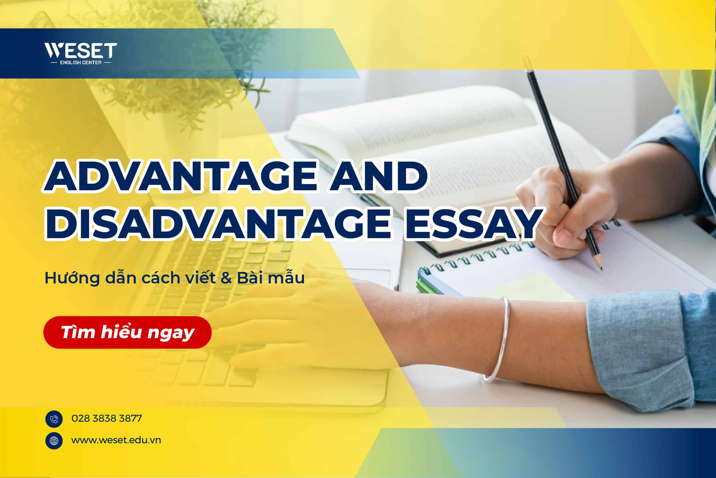 advantage and disadvantage essay