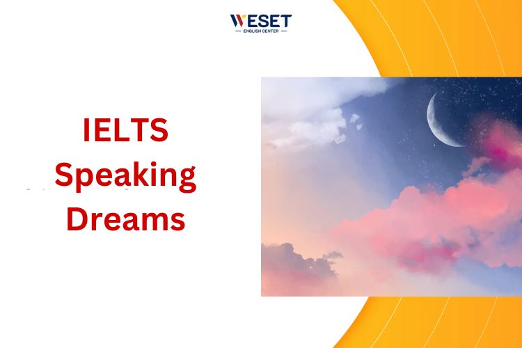 IELTS Speaking Dreams