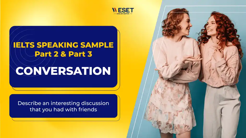 ielts speaking conversation