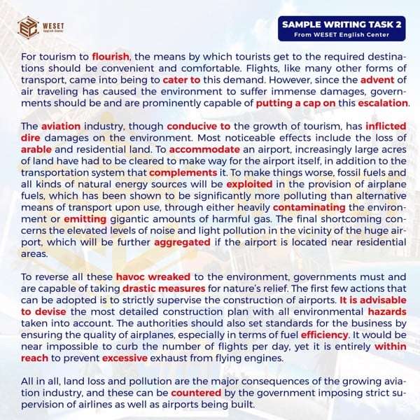 GIẢI ĐỀ IELTS WRITING TASK 2 (TWO-PART QUESTION) | TOPIC: ENVIRONMENT (CAUSES AND SOLUTIONS) | Đề thi chính thức ngày 18/03/2020