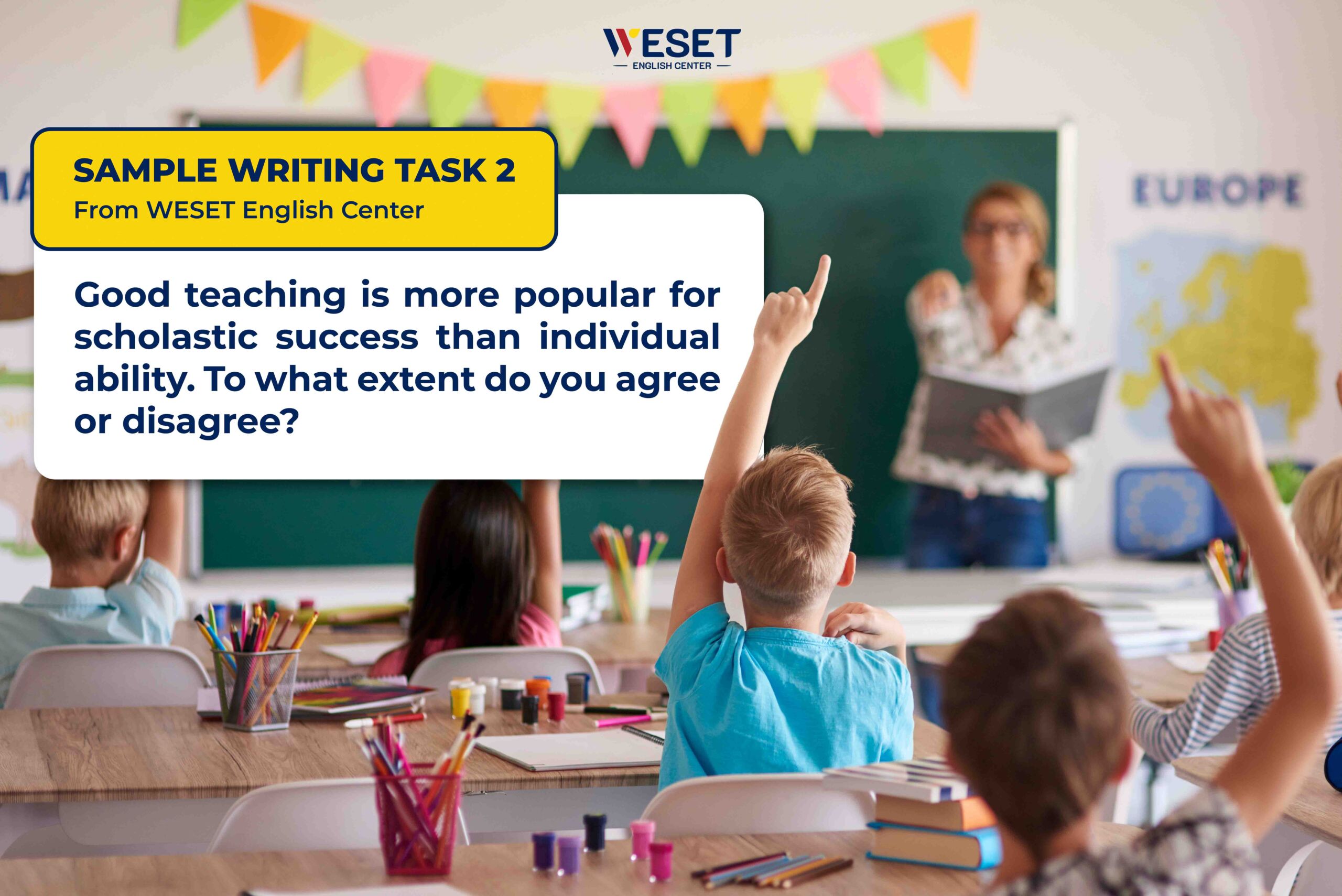writing task 2 education