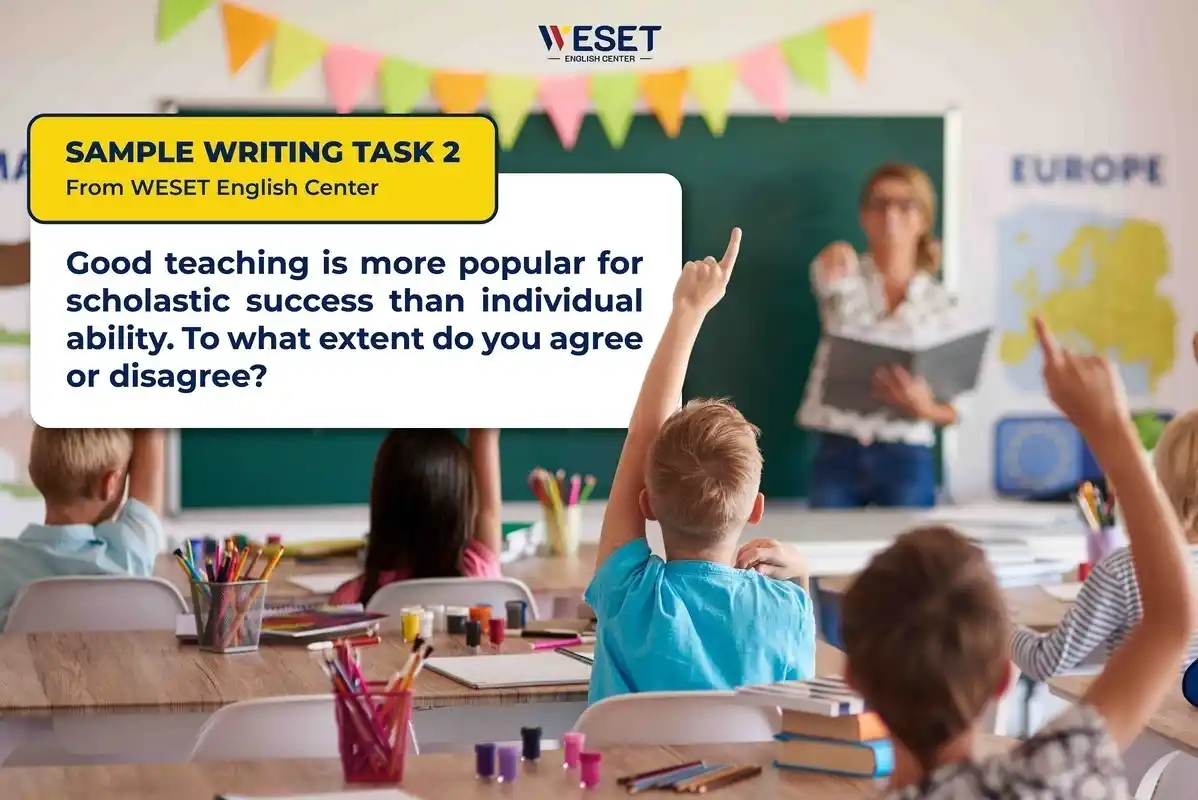 IELTS Writing Task 2 Education