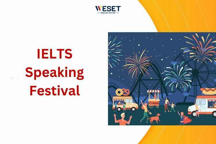 IELTS Speaking Festival