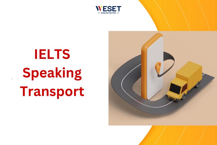 IELTS Speaking Transportation