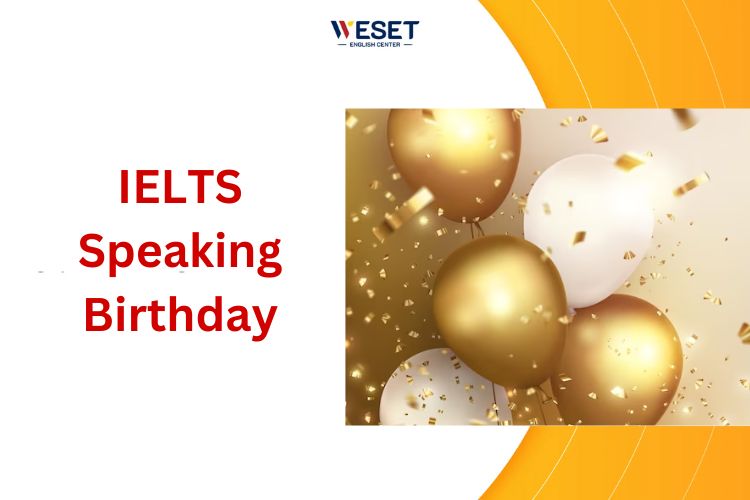 IELTS Speaking Birthday