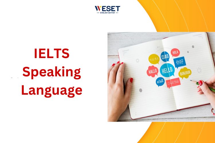 IELTS Speaking Language