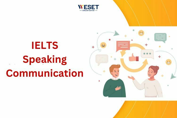IELTS Speaking Communication