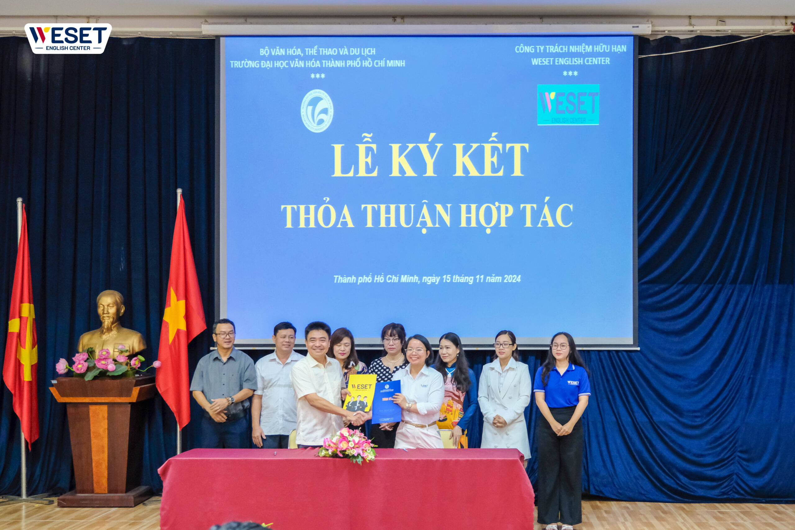 weset-ky-ket-hop-tac-cung-dai-hoc-van-hoa-tp-hcm