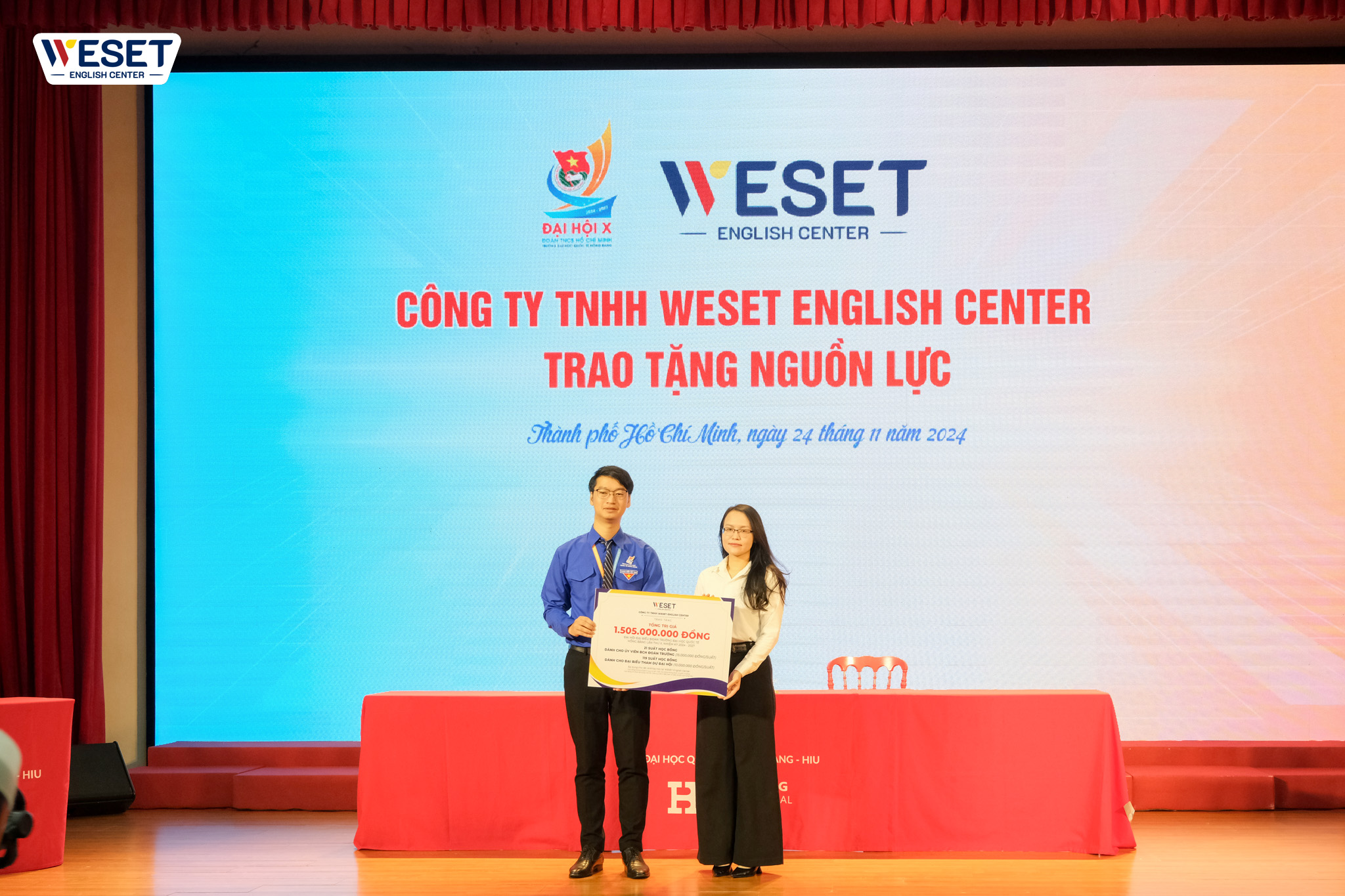 weset-english-center-trao-tang-140-suat-hoc-bong-cho-truong-dai-hoc-hong-bang