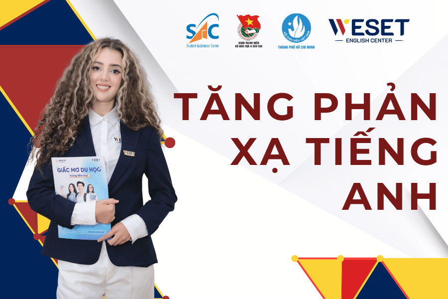 Cách tăng phản xạ tiếng Anh