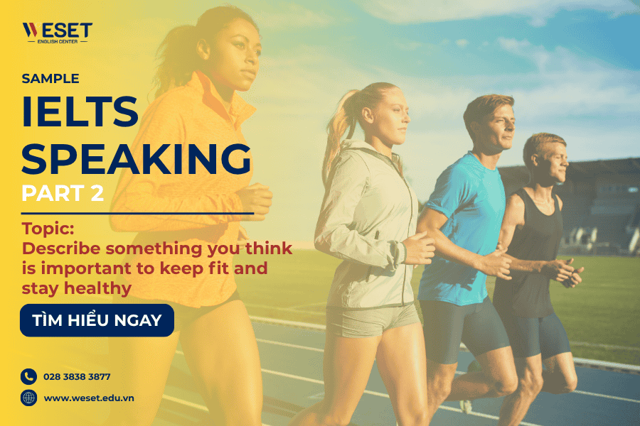 IELTS-Speaking-healthy