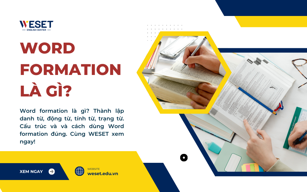 word-formation