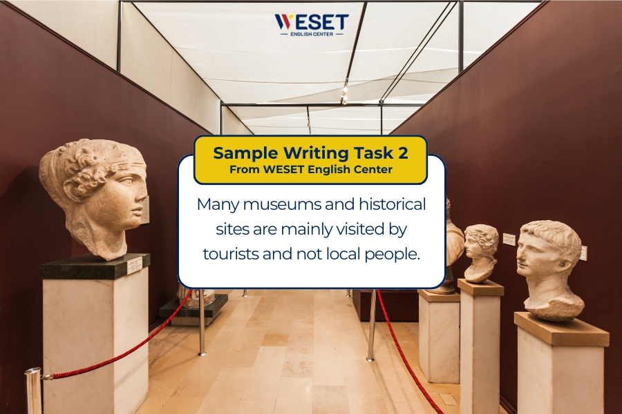 ielts-writing-task-2-museum