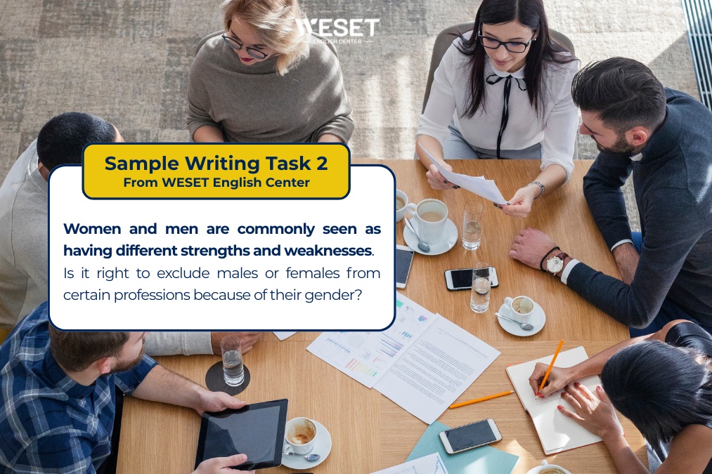 sample-ielts-writing-task-2-gender-exclusion-in-professions