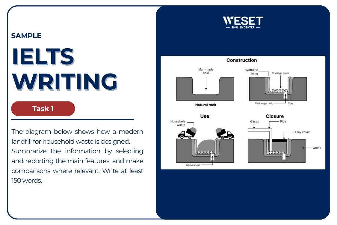 ielts-writing-task-1-process-a-modern-landfill-for-household-waste