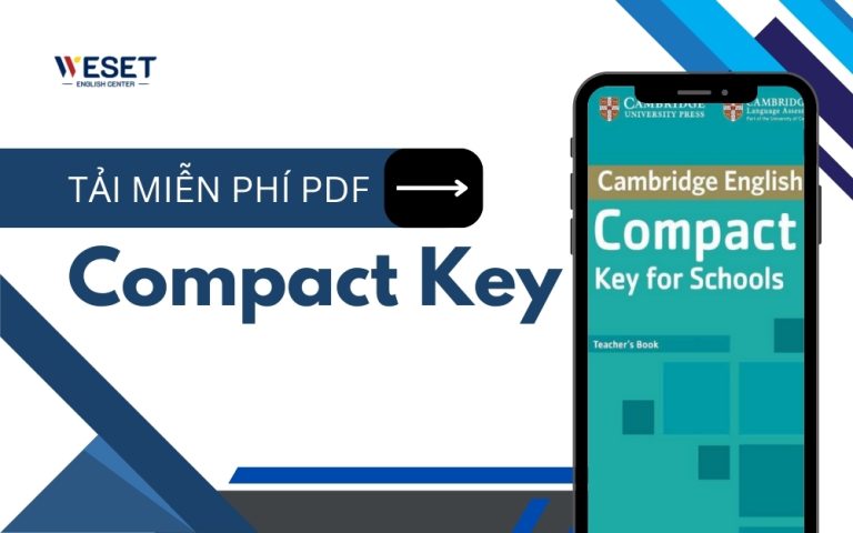 Tải miễn phí PDF sách Compact Key | WESET