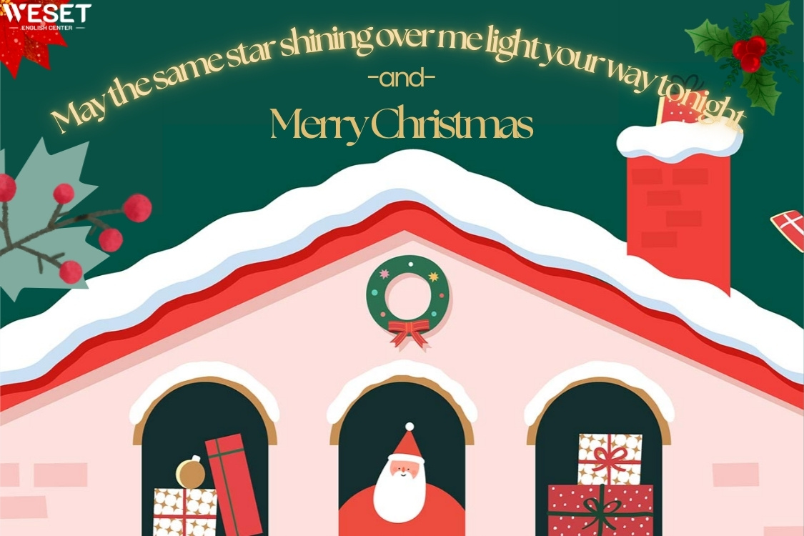 loi-chuc-giang-sinh-bang-tieng-anh-cho-ban-o-xa