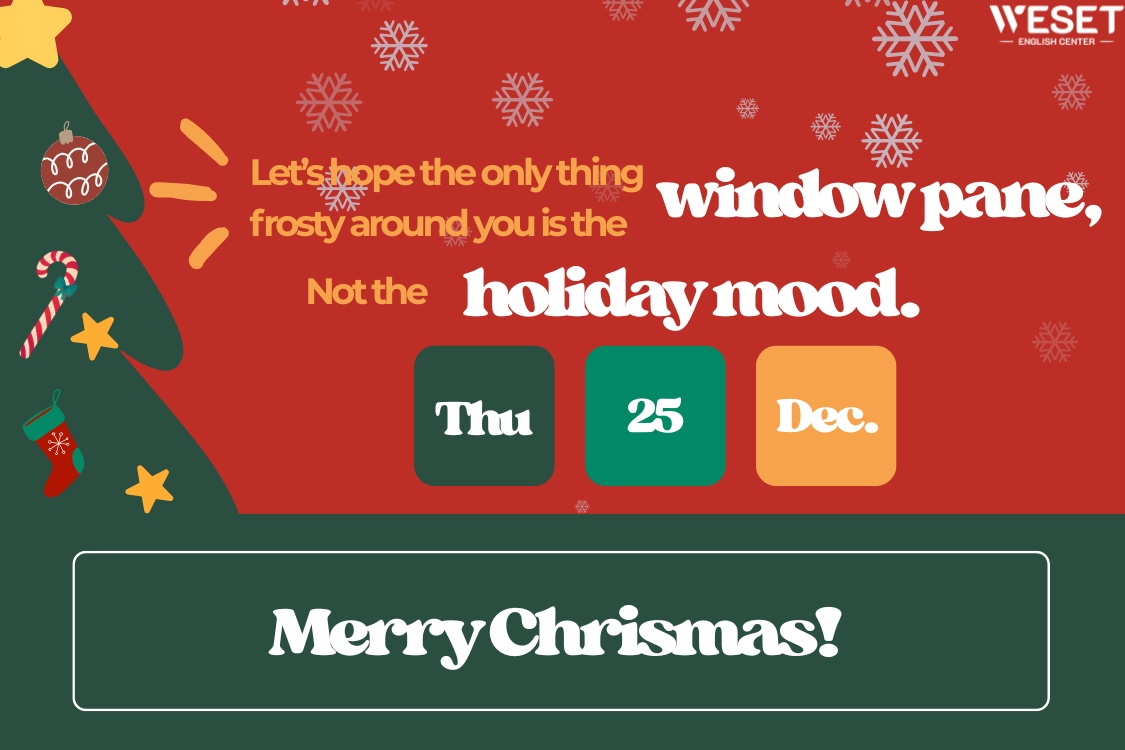 loi-chuc-giang-sinh-bang-tieng-anh-hai-huoc