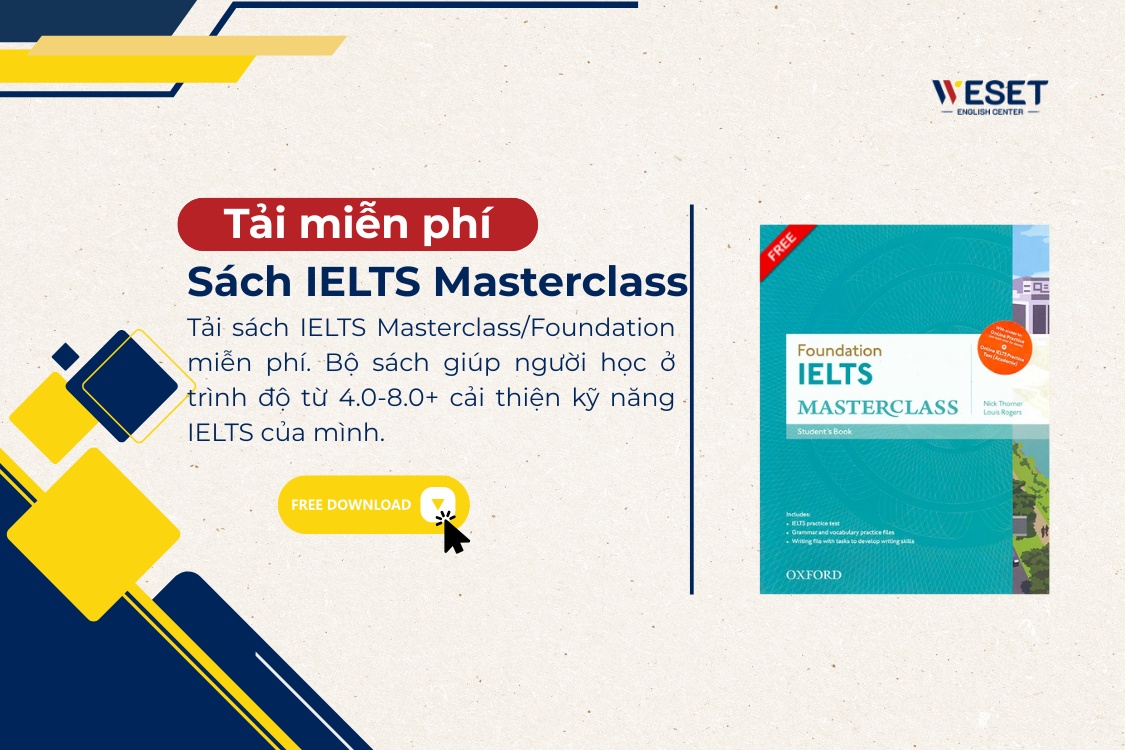 IELTS-masterclass