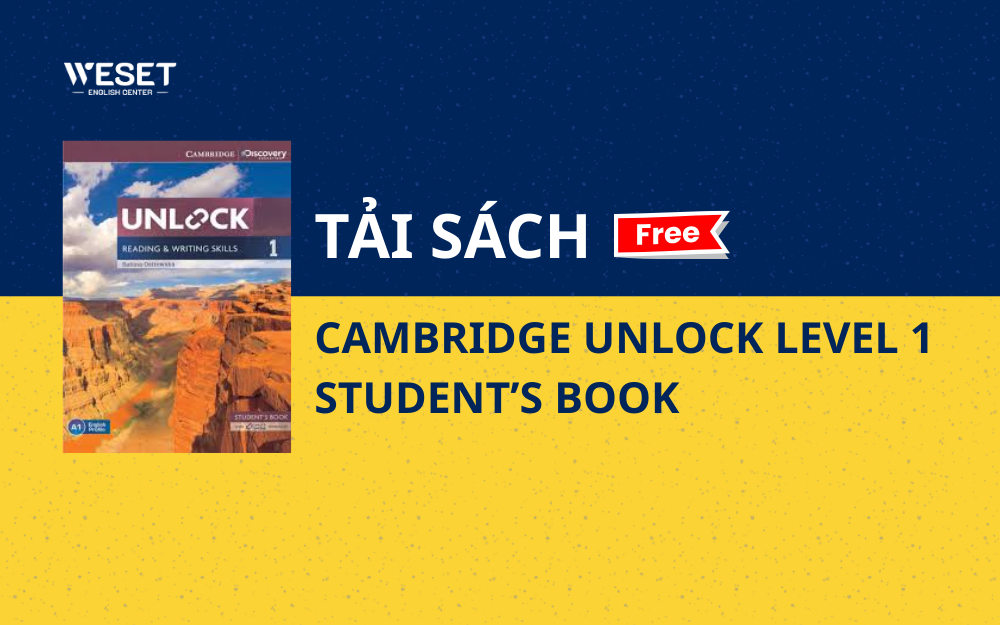 cambridge-unlock-level-1-students-book-1