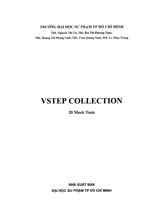 vstep-collection-20-mock-tests