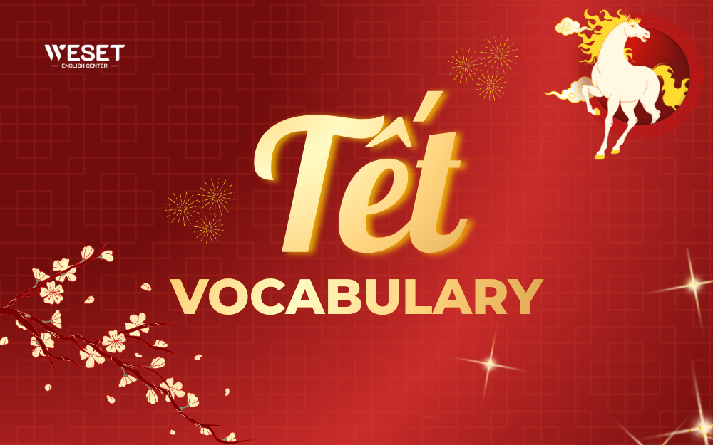 Từ Vựng Về Tết