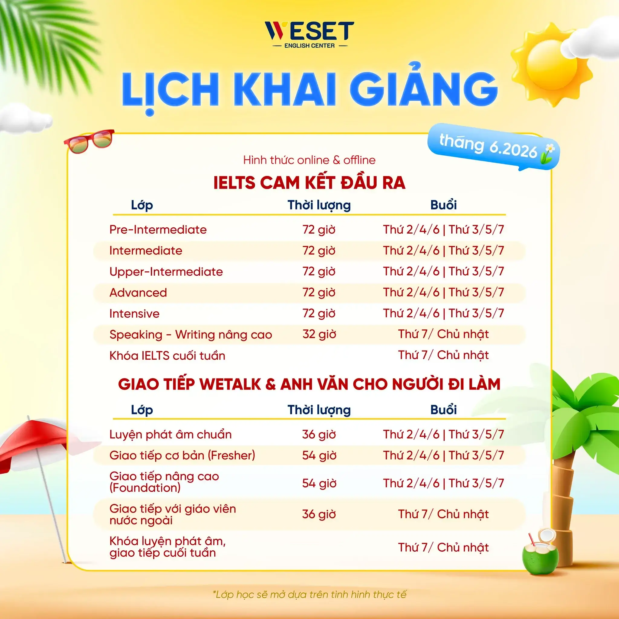 lich-khai-giang-tieng-anh-t6-2026-cac-lop