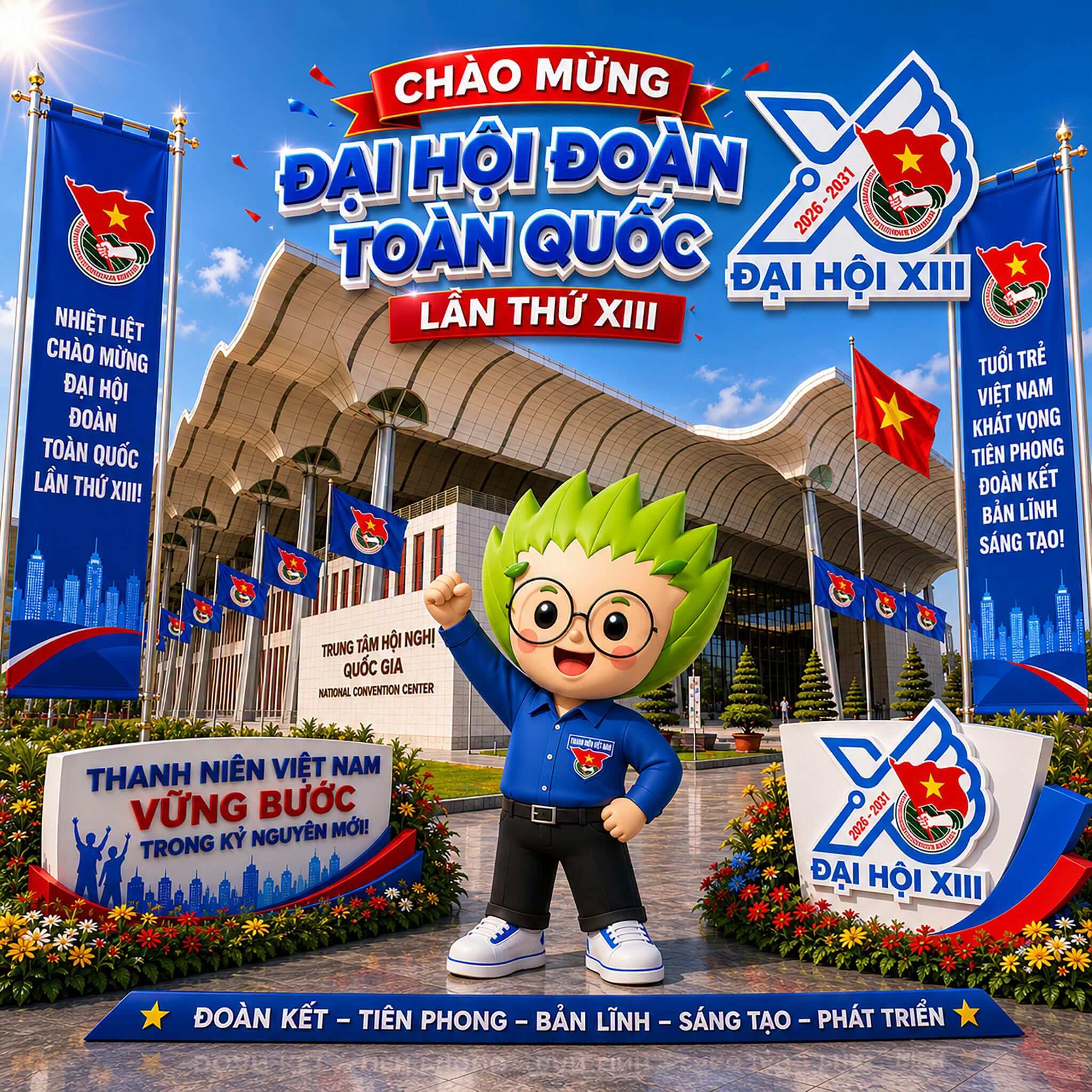 weset-chao-mung-dai-hoi-doan-toan-quoc-xiii