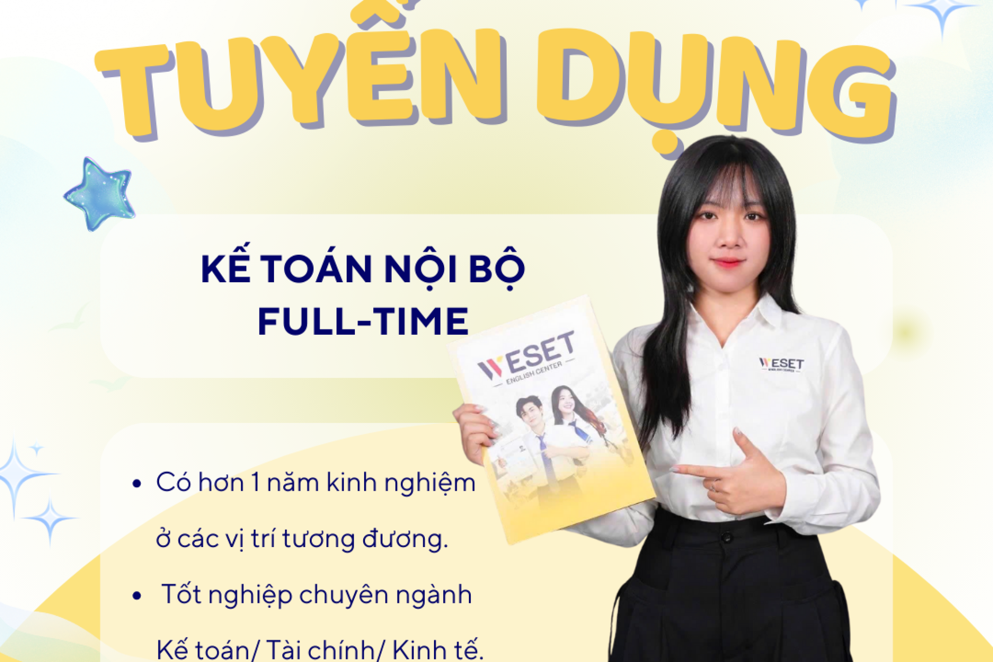 Green Cute Illustrative Extracurricular Facebook Post