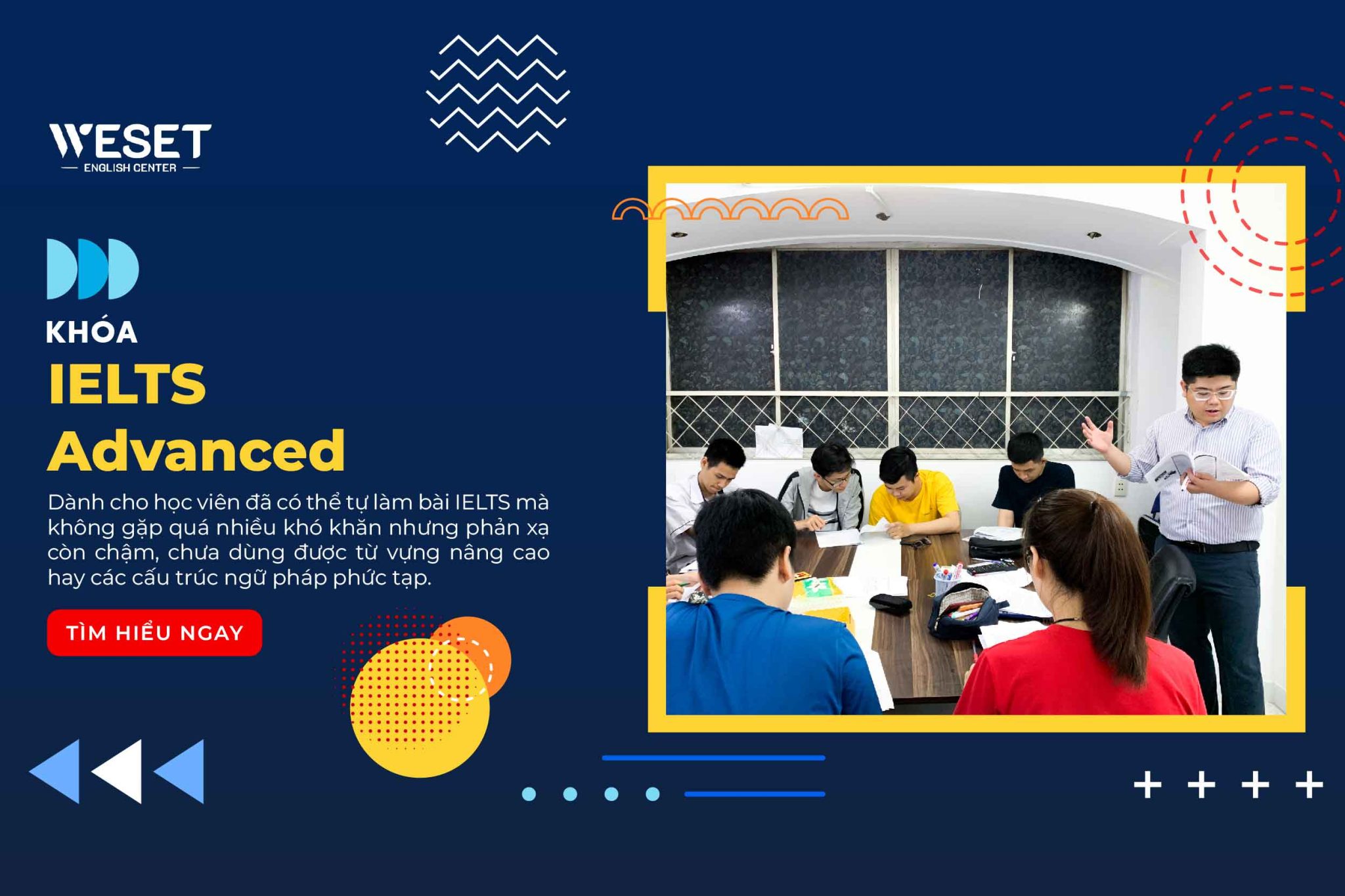 IELTS Advanced