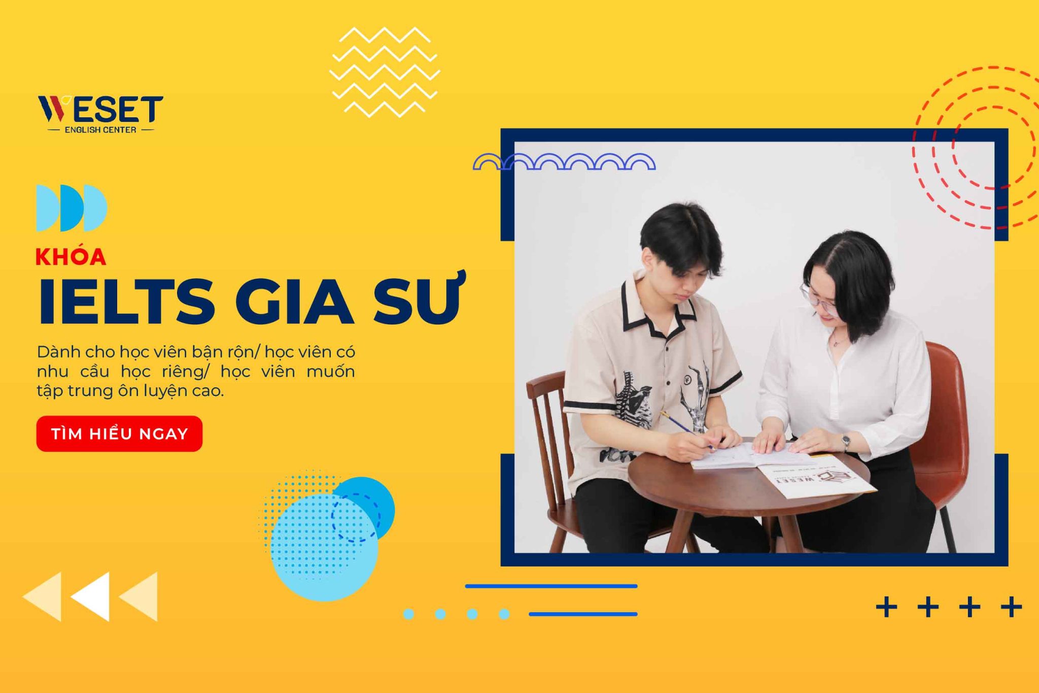 IELTS Gia Sư
