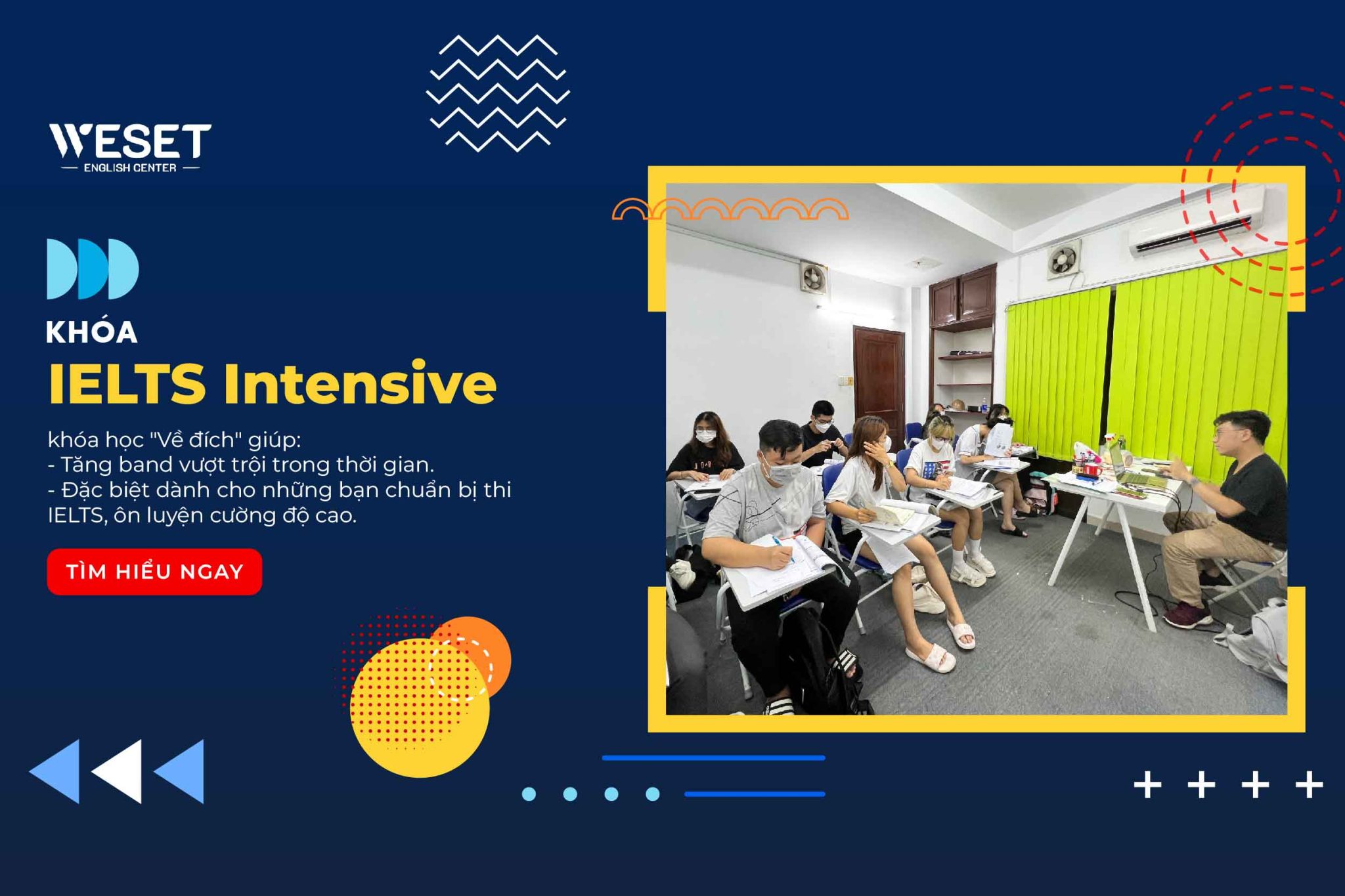 IELTS Intensive
