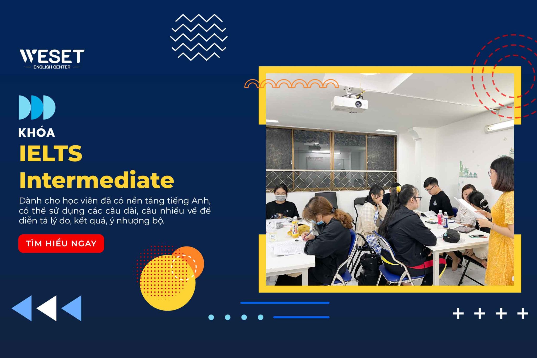 IELTS Intermediate