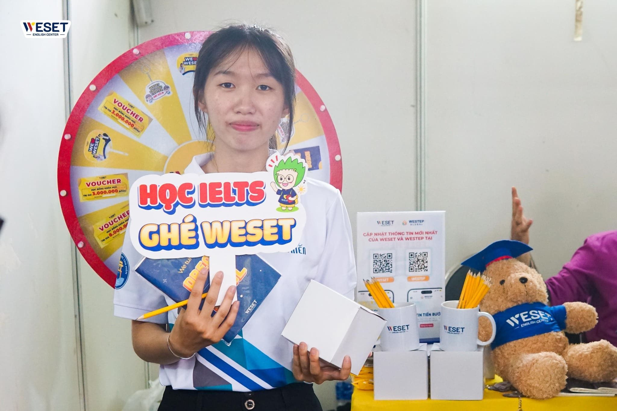 Ngày hội Lựa chọn nguyện vọng xét tuyển 2023