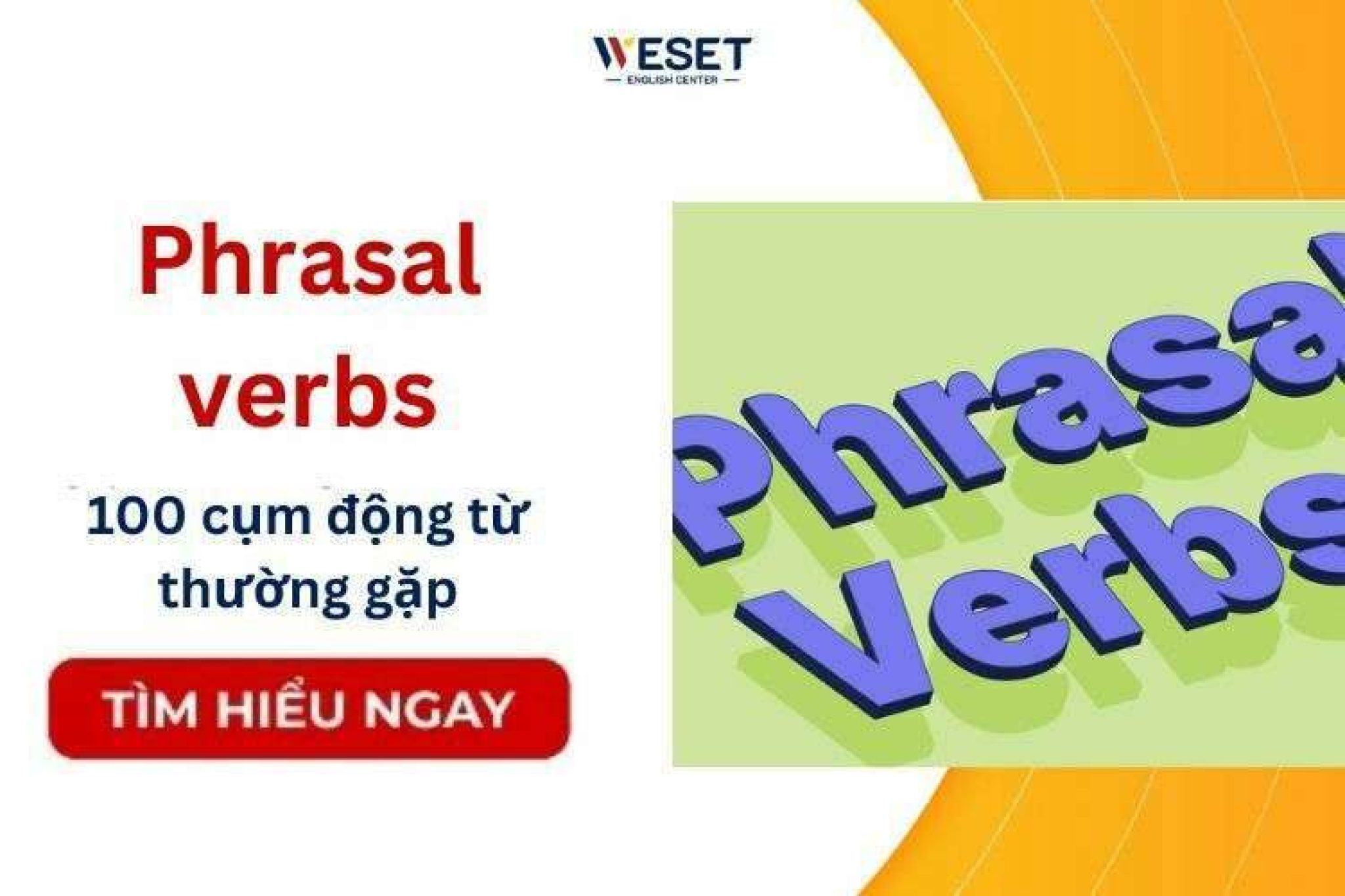 Phrasal verb