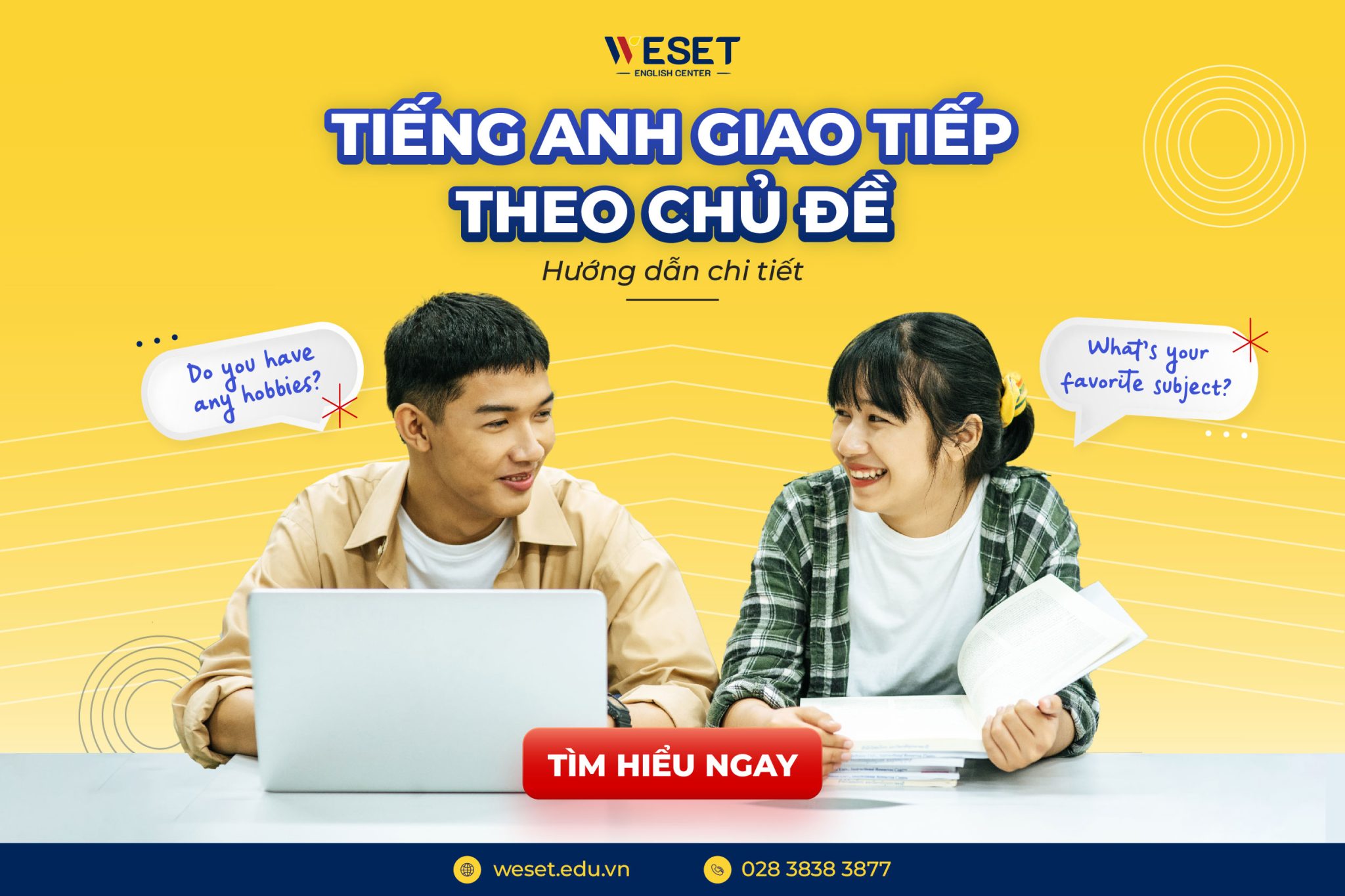 TA giao tiếp theo chủ đề