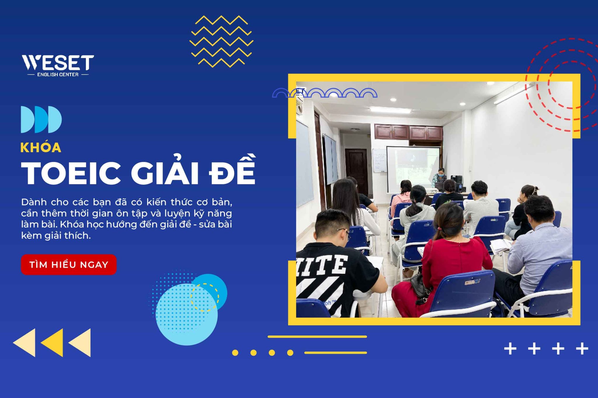 TOEIC Giải Đề