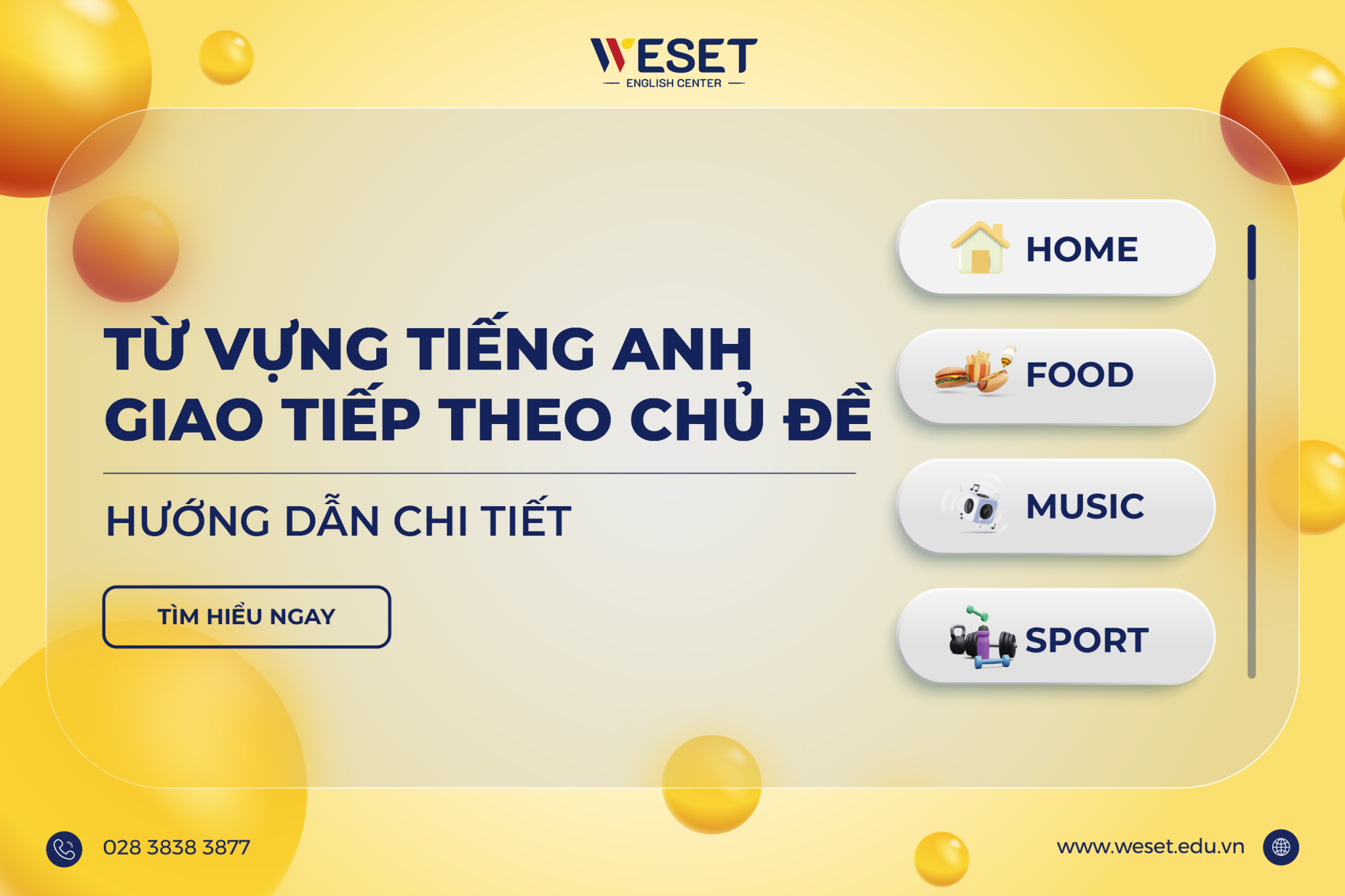 Tiếng anh giao tiếp