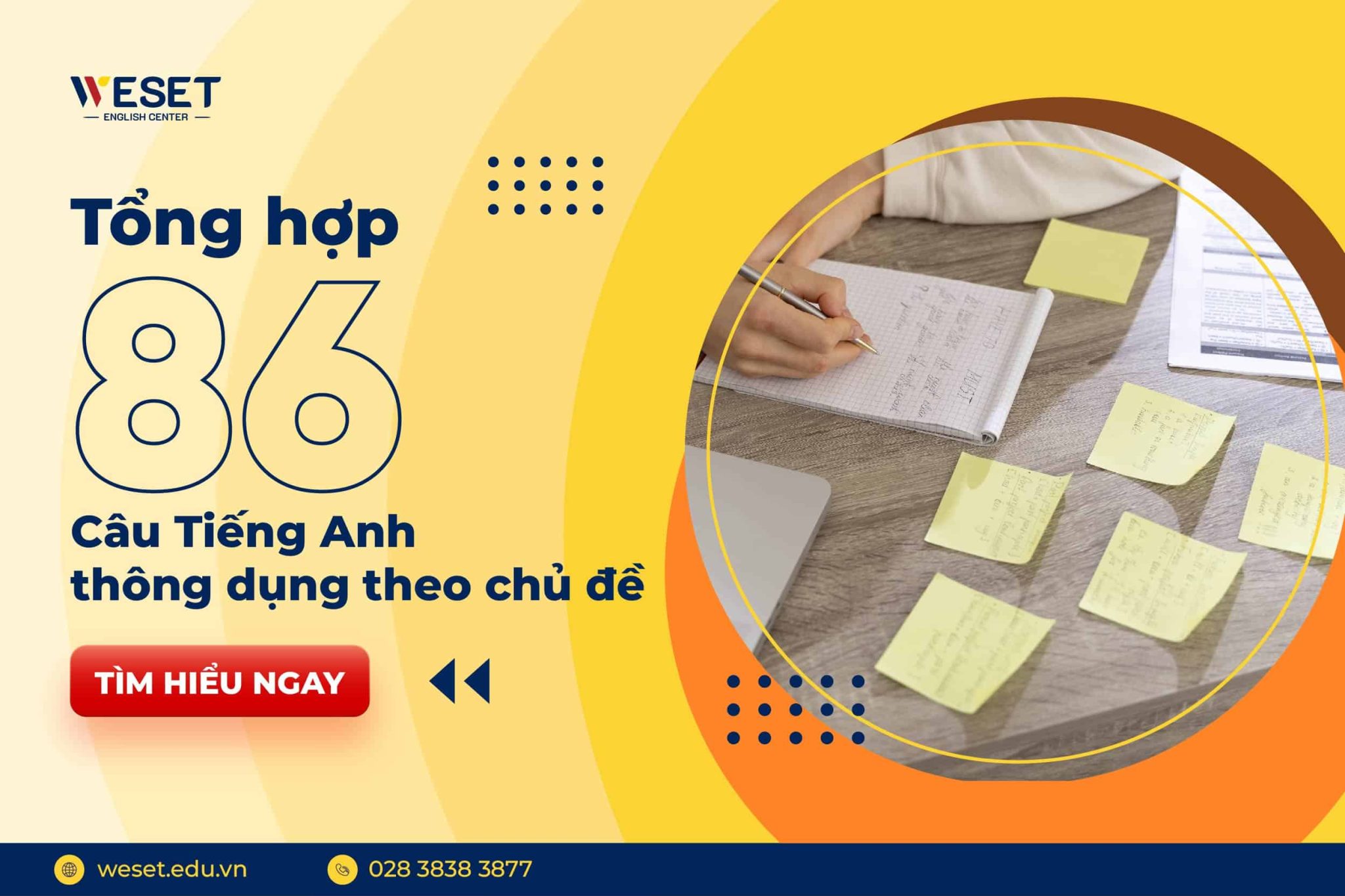 những câu tiếng anh thông dụng