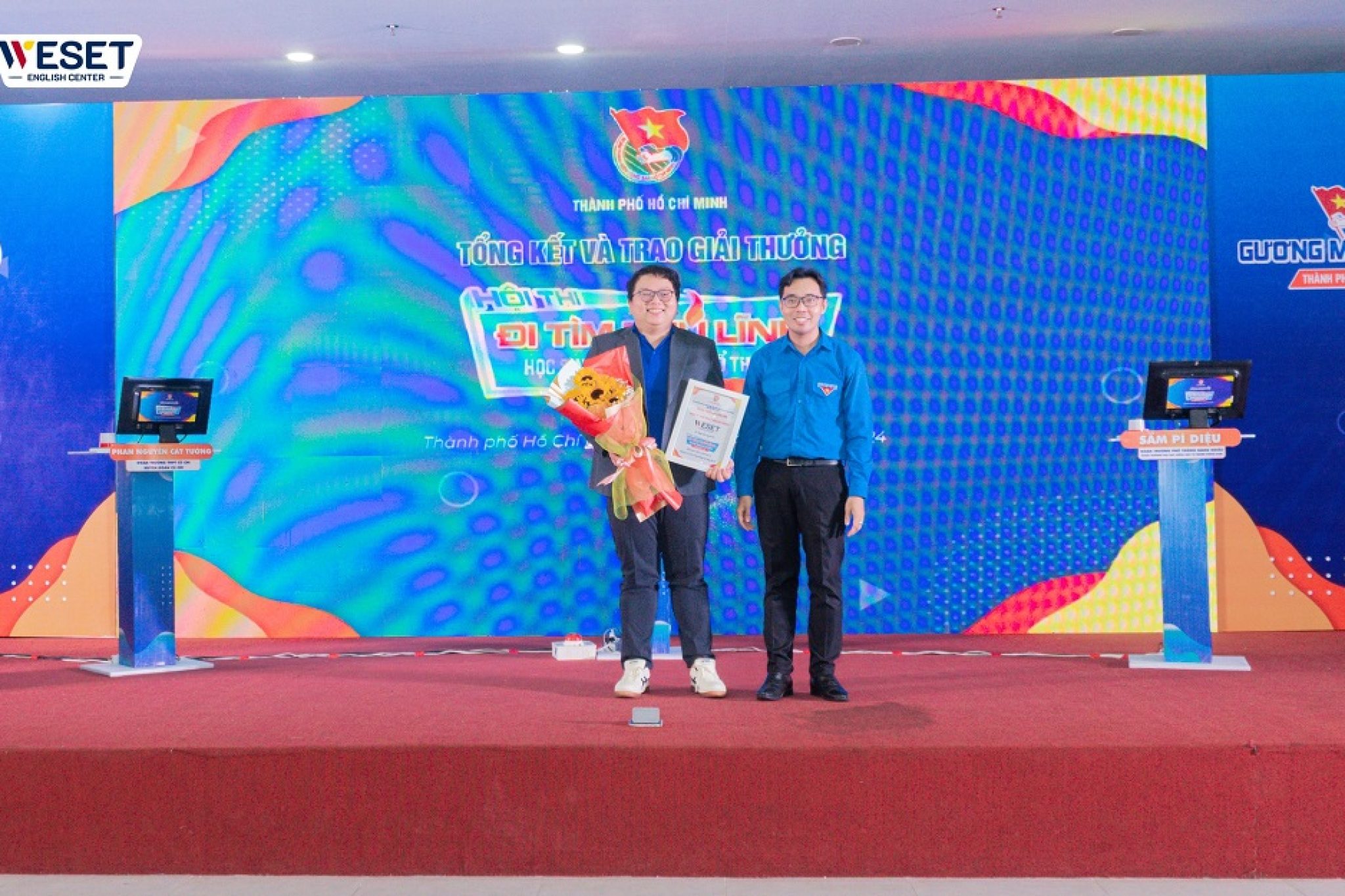 WESET-tham-du-Hoi-thi-THPT-3