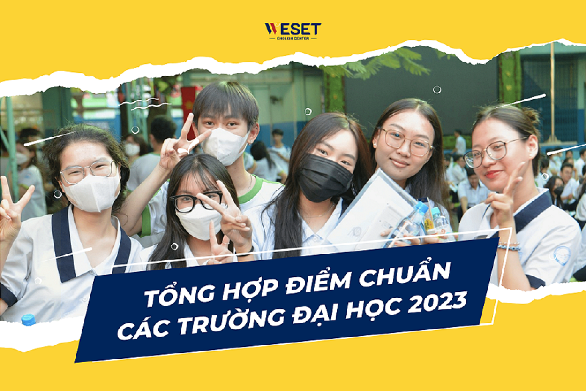 Điểm chuẩn 2023