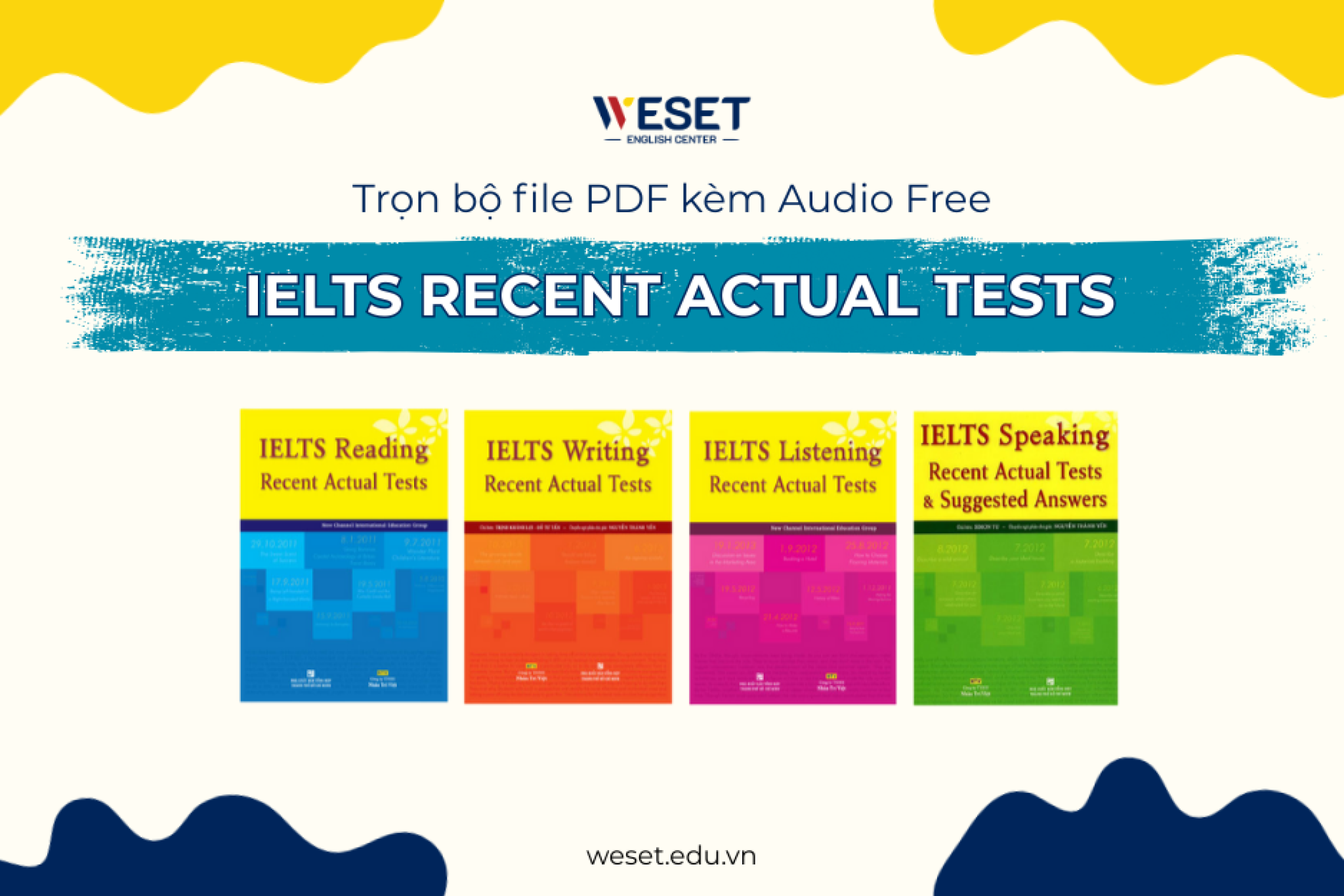 ielts-recent-actual-tests