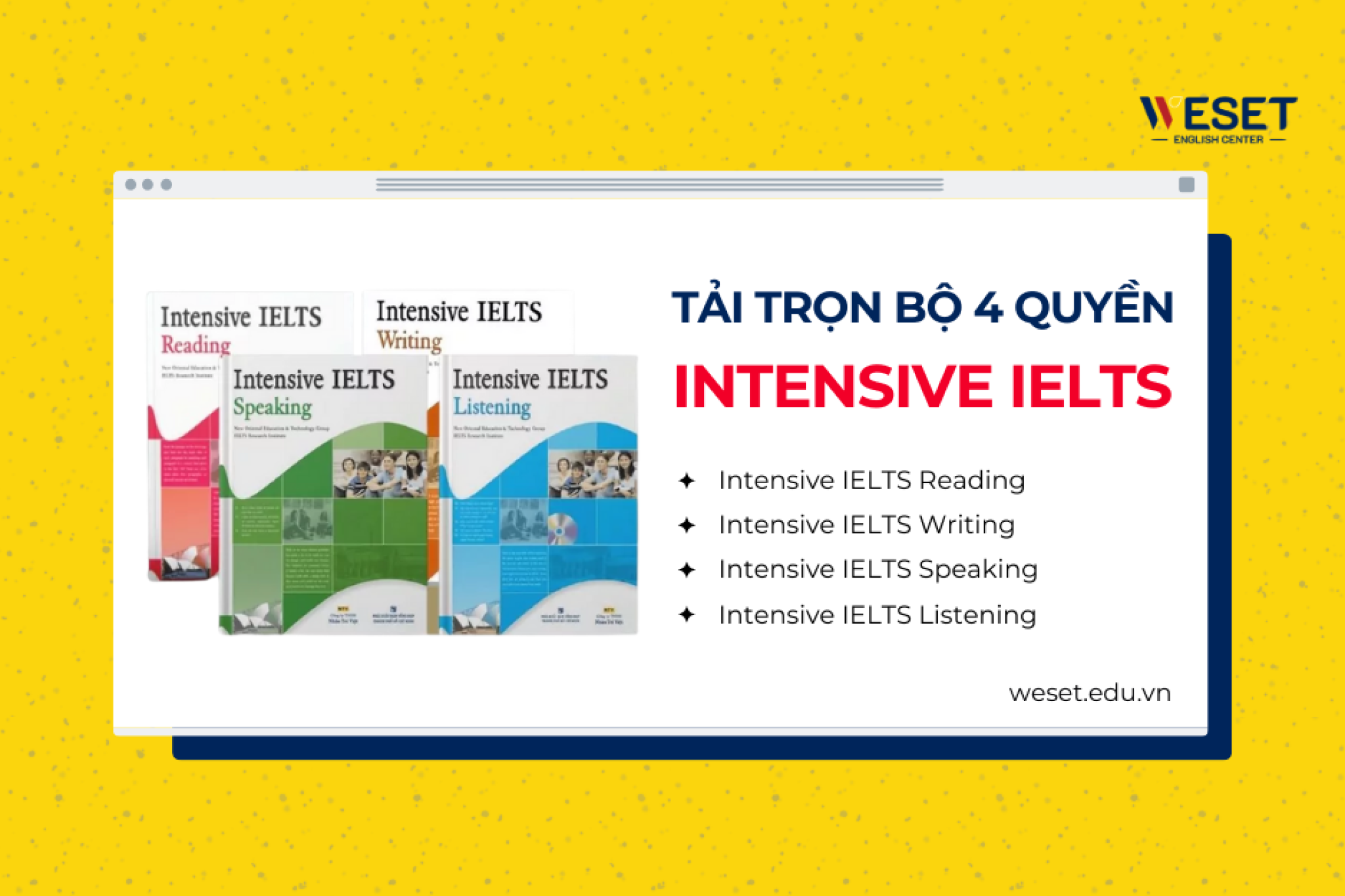 intensive-ielts