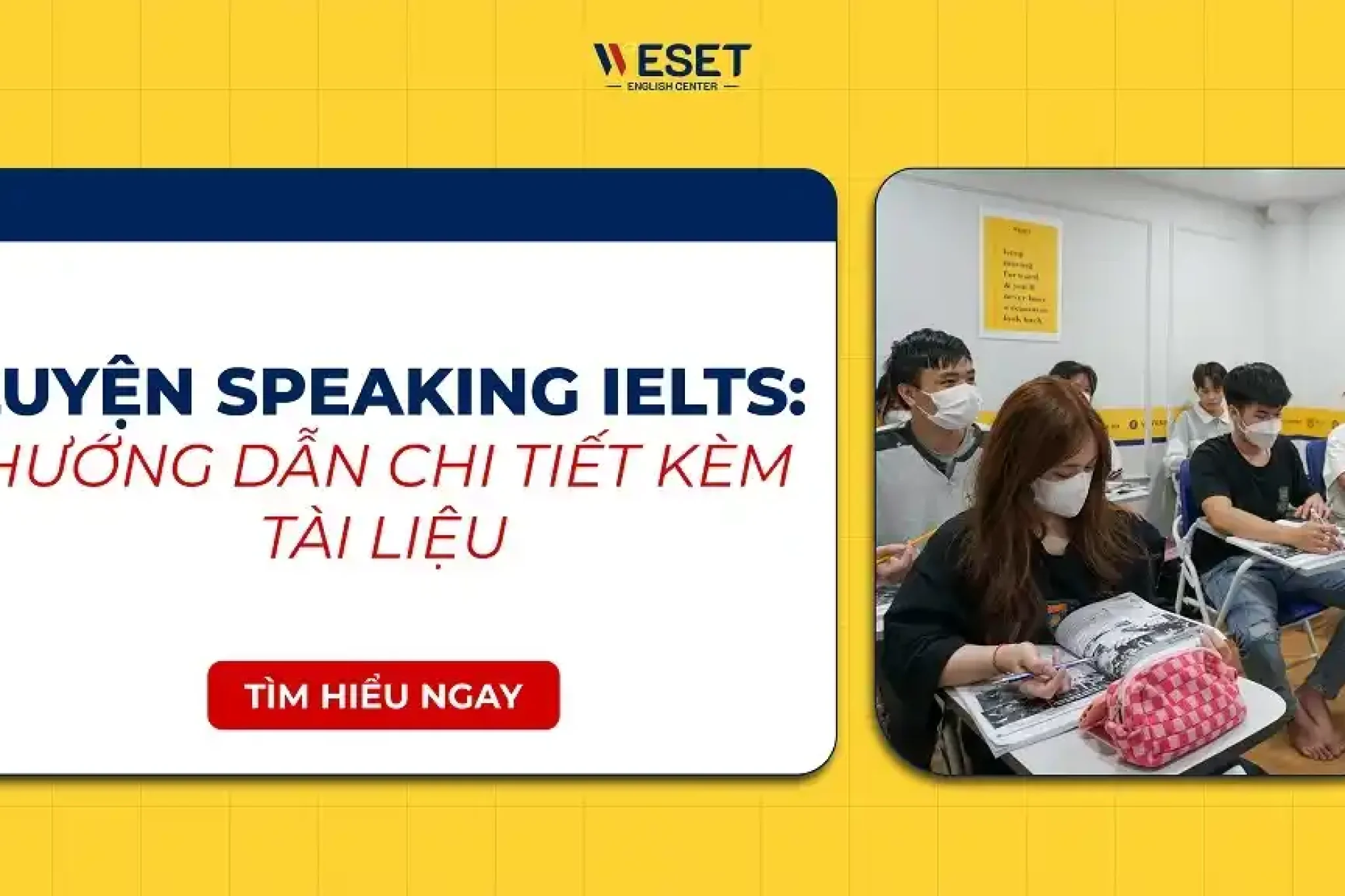 luyện speaking ielts