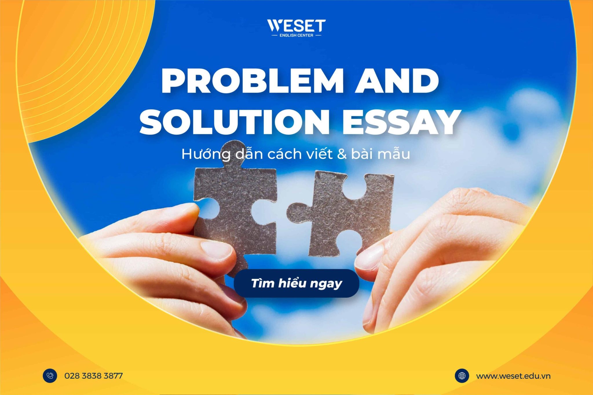 problem and solution essay