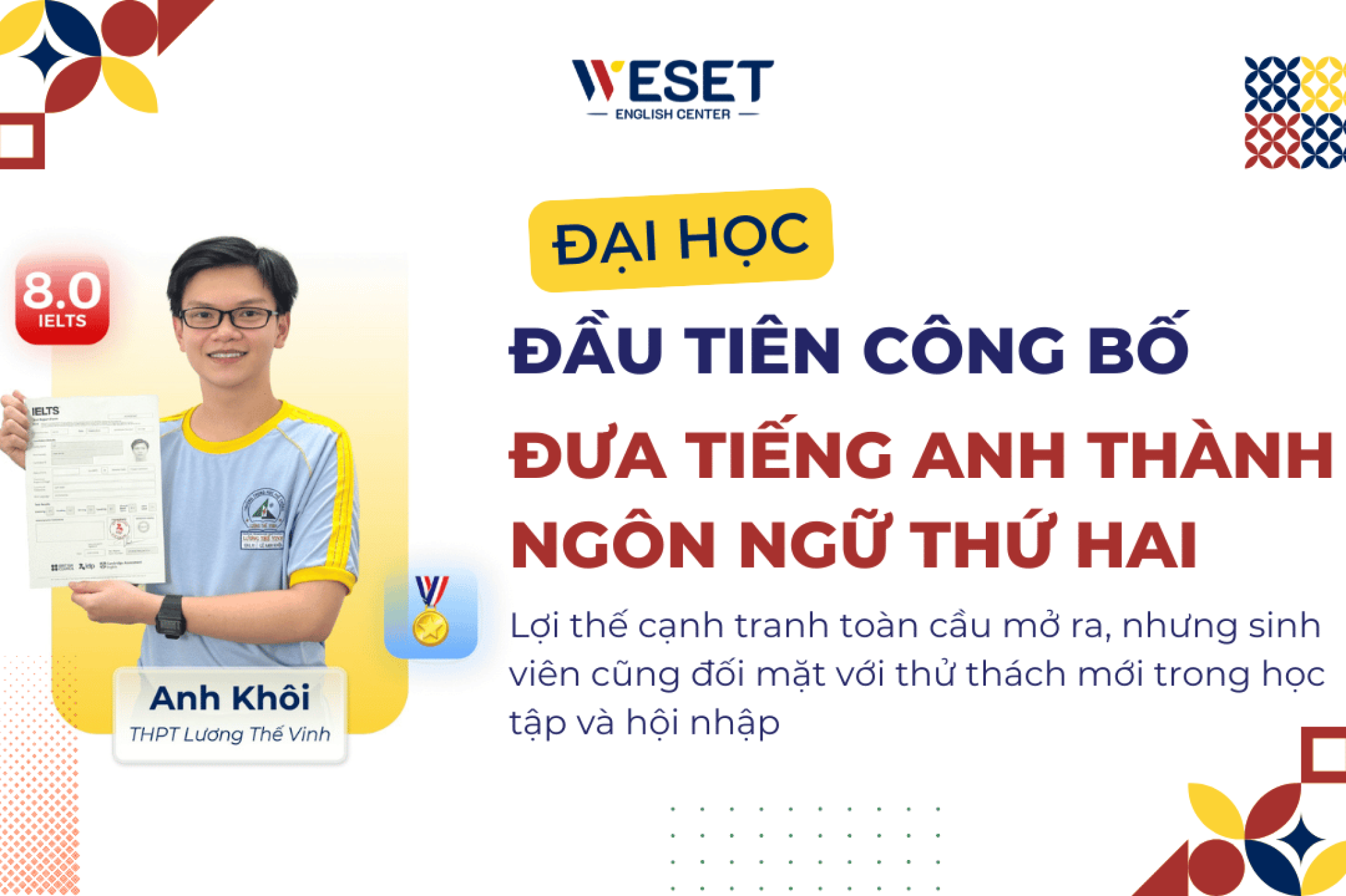 tieng-anh-la-ngon-ngu-thu-2-truong-dai-hoc