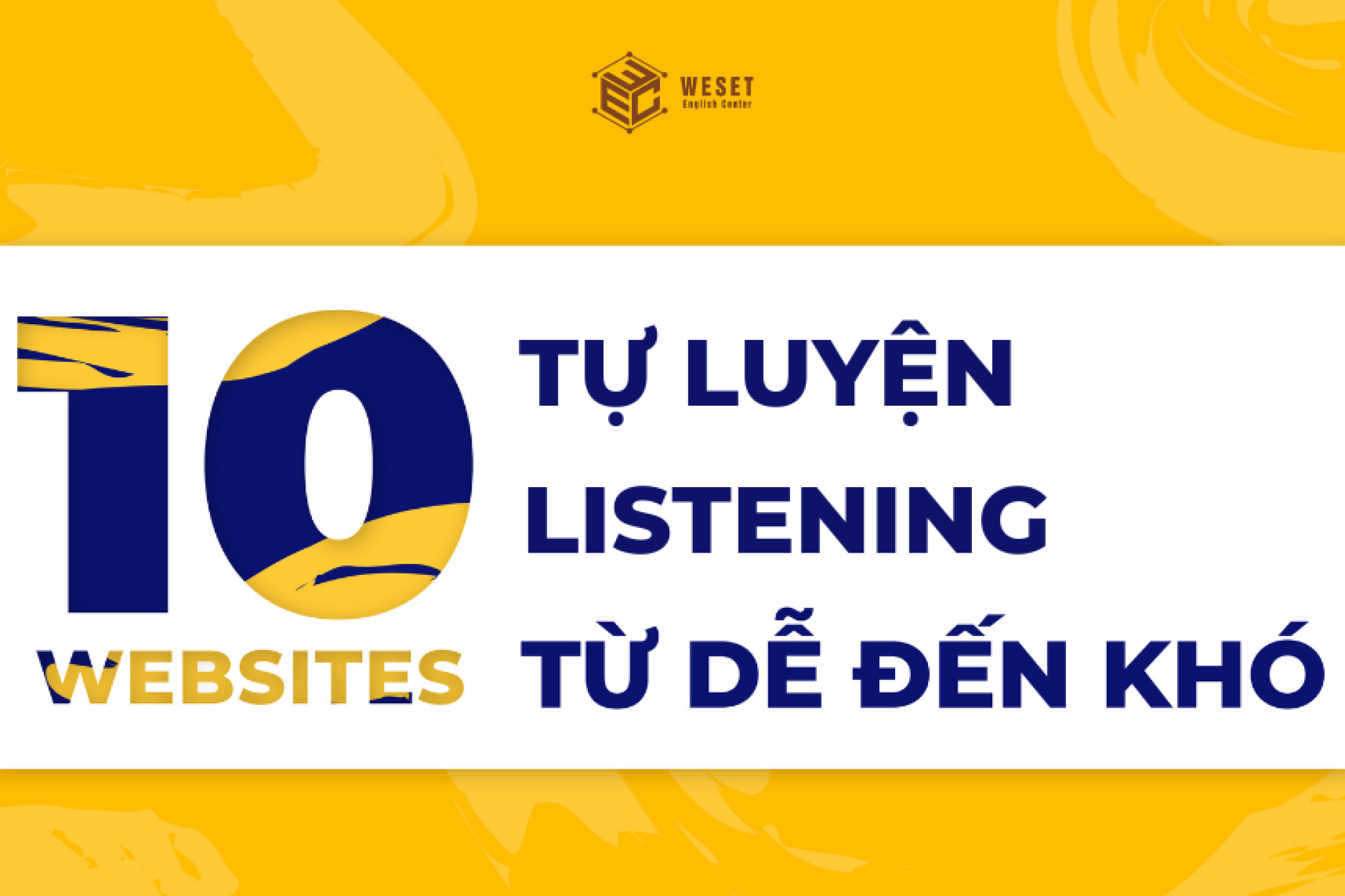 web luyện nghe ielts